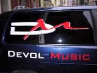 Defol Music - Renault Espace Beschriftung